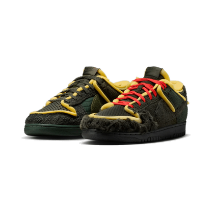 Nike Dunk Low Cactus Plant Flea Market Swamp Sponge Sequoia
