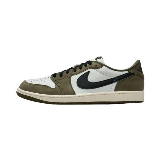 Air Jordan 1 Retro Low OG Medium Olive