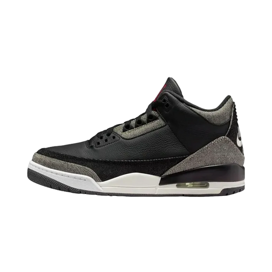 Air Jordan 3 Retro Levi’s Black