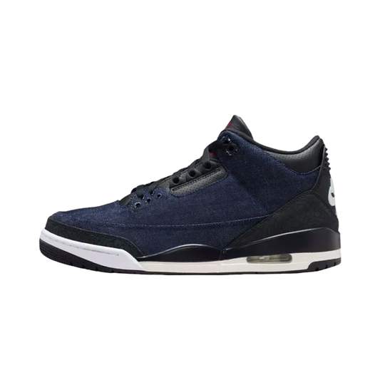 Air Jordan 3 Retro Levi’s Indigo