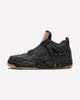 Air Jordan 4 Retro Levi's Black