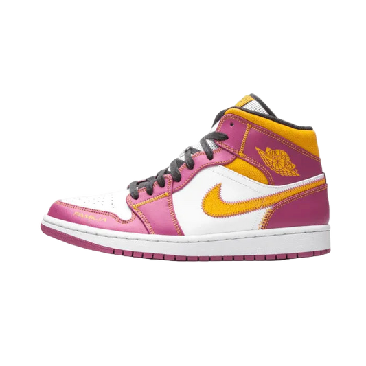 Air Jordan 1 Mid Dia de los Muertos (GS)