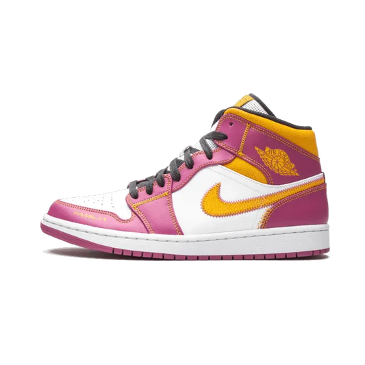 Air Jordan 1 Mid Dia de los Muertos