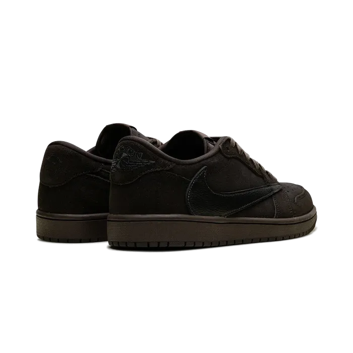 Air Jordan 1 Retro Low OG SP Travis Scott Velvet Brown