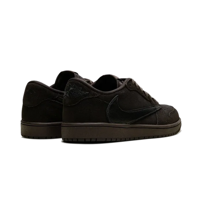 Air Jordan 1 Retro Low OG SP Travis Scott Velvet Brown