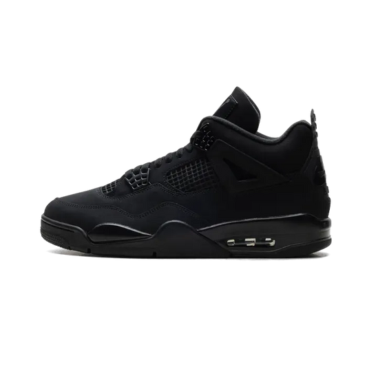 Air Jordan 4 Retro Black Cat (2025)