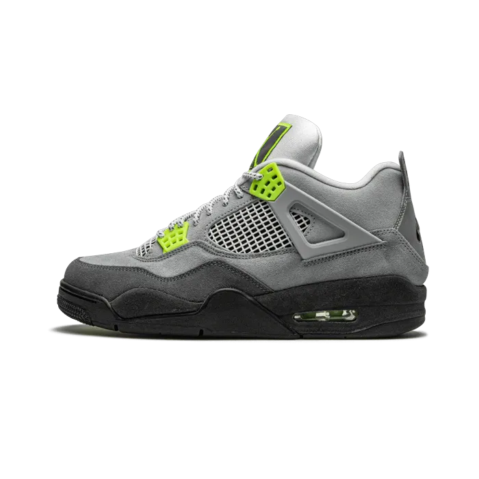 Air Jordan 4 Retro SE 95 Neon