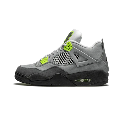 Air Jordan 4 Retro SE 95 Neon