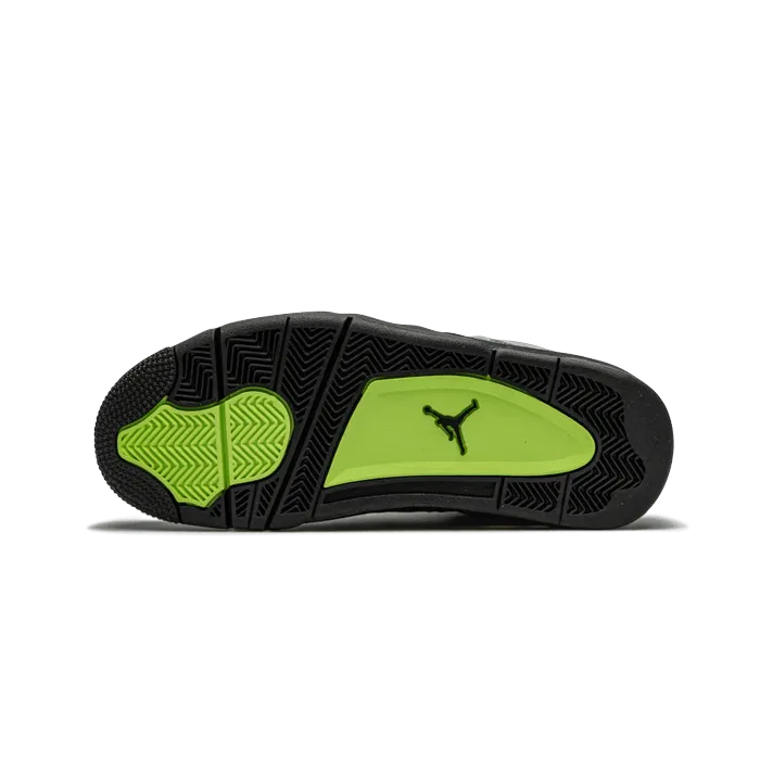 Air Jordan 4 Retro SE 95 Neon