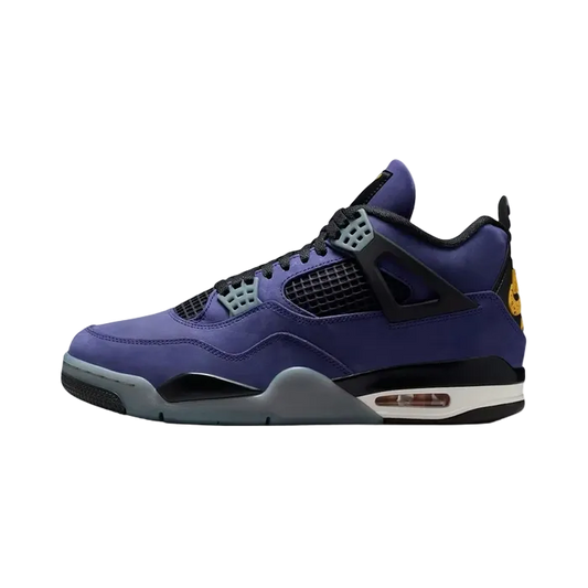 Air Jordan 4 Retro Lakers