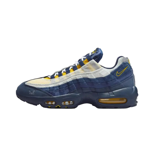 Nike Air Max 95 SB Eric Koston Obsidian Speed Yellow