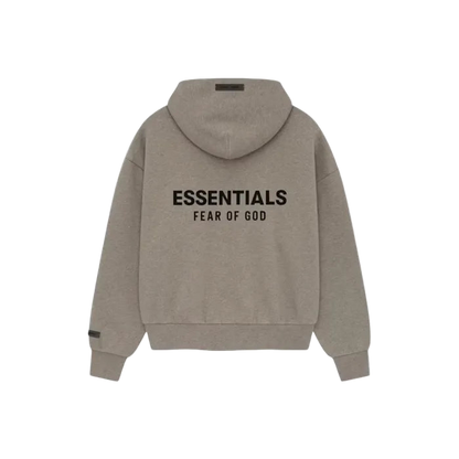Fear of God Essentials Classic Hoodie Homestead Heather