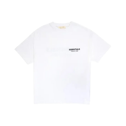 Fear of God Essentials Classic Short Sleeve Tee Bright White
