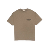 Fear of God Essentials Classic Short Sleeve Tee Homestead Heather