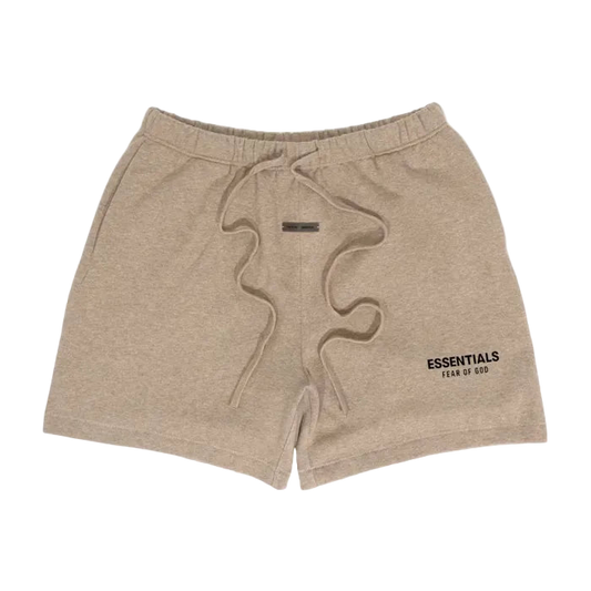 Fear of God Essentials Classic Sweatshort Homestead Heather