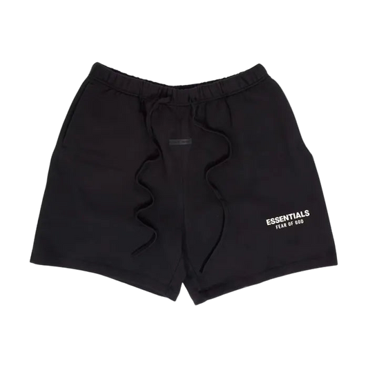 Fear of God Essentials Classic Sweatshort Jet Black