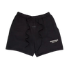Fear of God Essentials Classic Sweatshort Jet Black