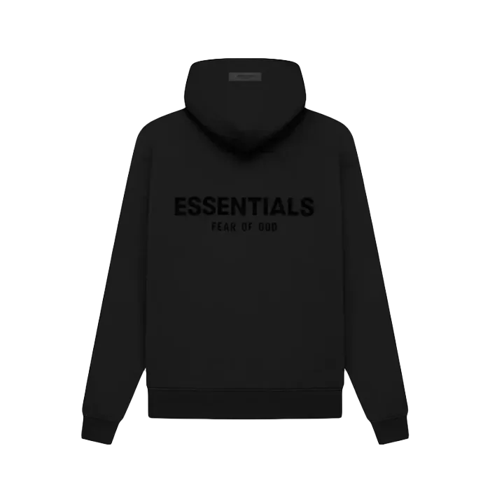 Fear of God Essentials Hoodie Stretch Limo