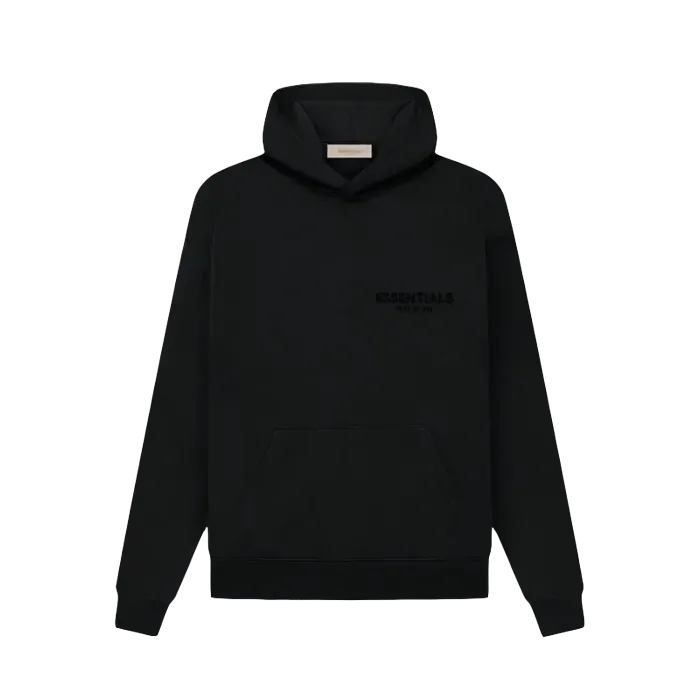 Fear of God Essentials Hoodie Stretch Limo