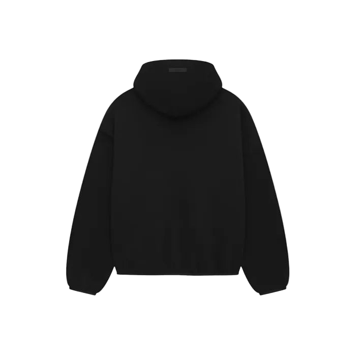 Fear of God Essentials NBA Hoodie (SS25) Black