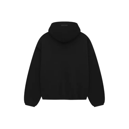 Fear of God Essentials NBA Hoodie (SS25) Black