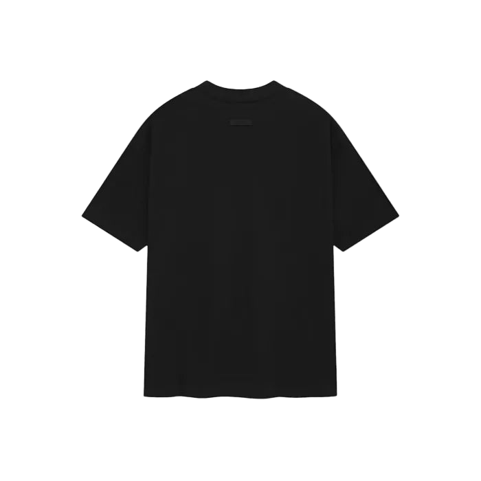 Fear of God Essentials NBA Tee (SS25) Black