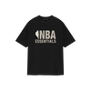 Fear of God Essentials NBA Tee (SS25) Black