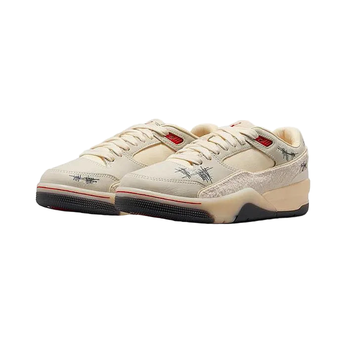 Air Jordan Flight Court Who Decides War Coconut Milk