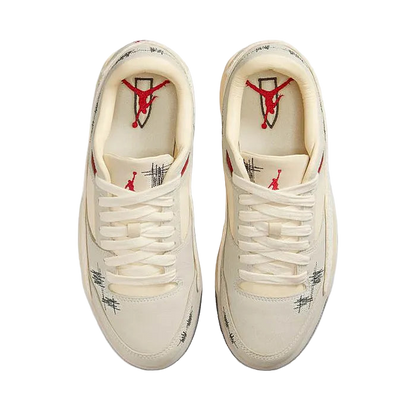 Air Jordan Flight Court Who Decides War Coconut Milk