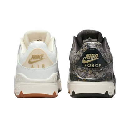 Nike Air Force 3 Low SP Nigo Kintsugi Phantom Night Stadium