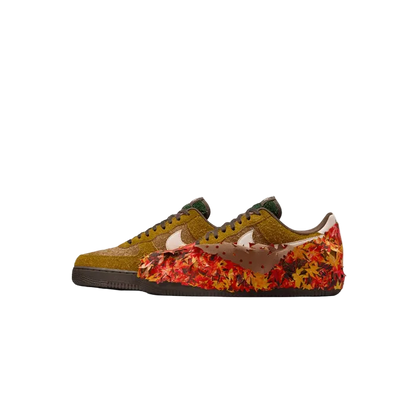 Nike Air Force 1 Low LX Leaf Camo