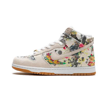 Nike Dunk High SB Supreme Rammellzee