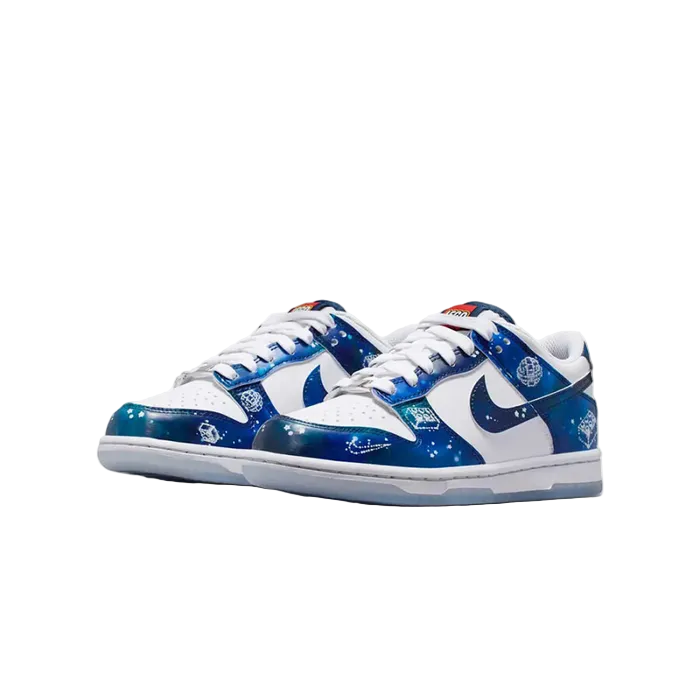Nike Dunk Low LEGO Galaxy (GS)