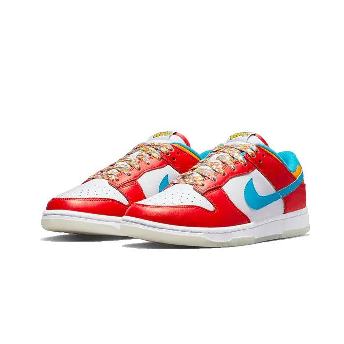 Nike Dunk Low QS LeBron James Fruity Pebbles