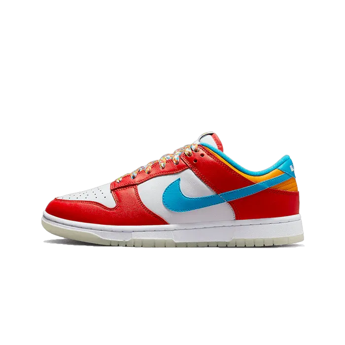 Nike Dunk Low QS LeBron James Fruity Pebbles