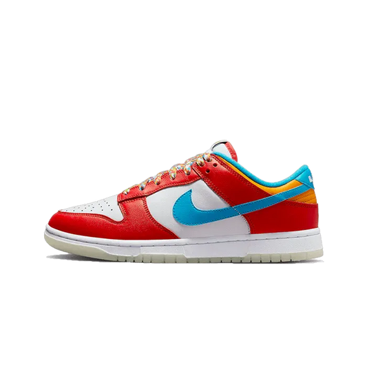 Nike Dunk Low QS LeBron James Fruity Pebbles