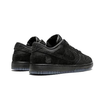 Nike Dunk Low SP Undefeated 5 On It Black