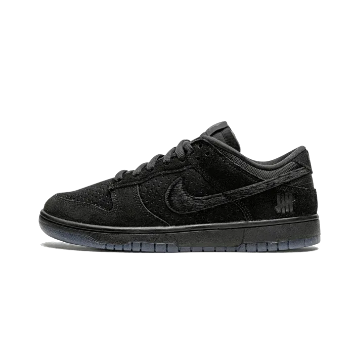 Nike Dunk Low SP Undefeated 5 On It Black