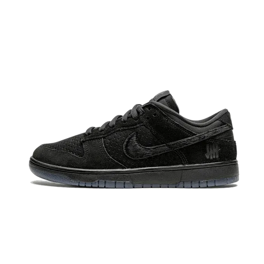 Nike Dunk Low SP Undefeated 5 On It Black