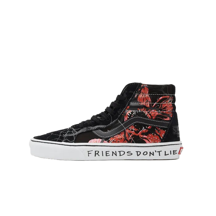 Vans Sk8-Hi Reissue Stranger Things