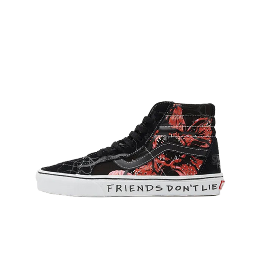 Vans Sk8-Hi Reissue Stranger Things