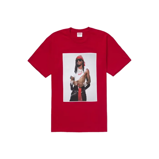 Supreme Playboi Carti Tee Red