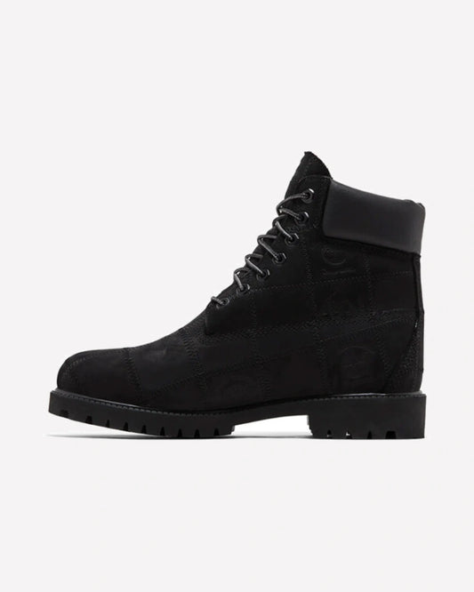Timberland 6" Premium Waterproof Boot Supreme Black
