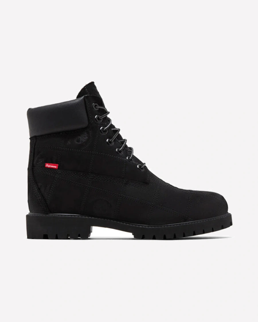 Timberland 6" Premium Waterproof Boot Supreme Black