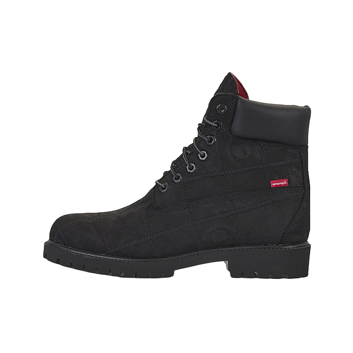 Timberland 6" Premium Waterproof Boot Supreme Black