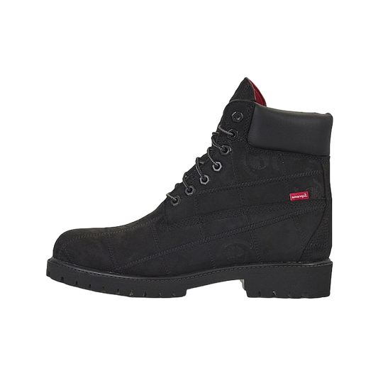 Timberland 6" Premium Waterproof Boot Supreme Black