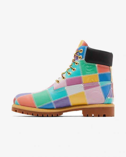 Timberland 6" Premium Waterproof Boot Supreme Multi-Color