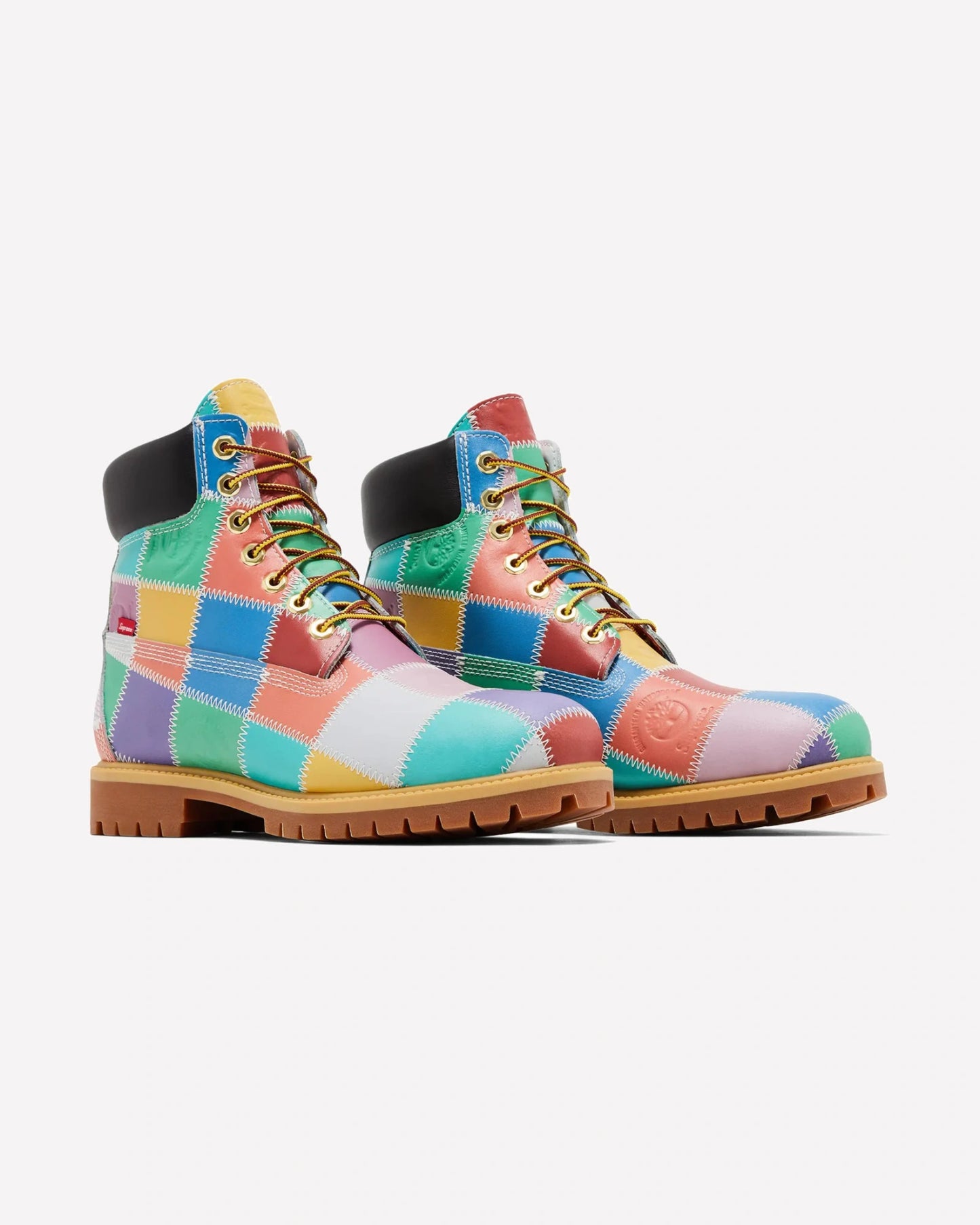 Timberland 6" Premium Waterproof Boot Supreme Multi-Color