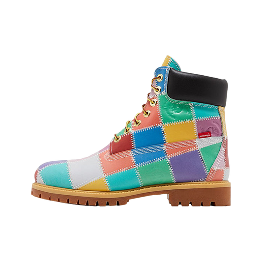 Timberland 6" Premium Waterproof Boot Supreme Multi-Color