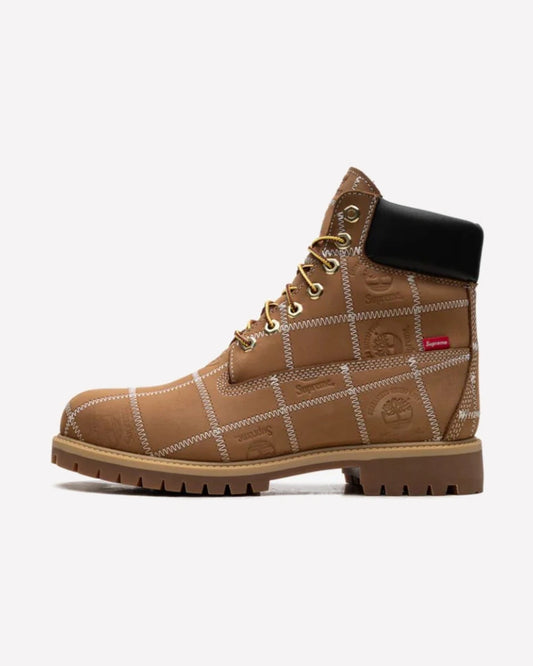 Timberland 6" Premium Waterproof Boot Supreme Wheat